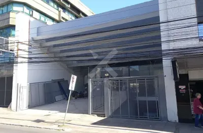 Prédio para alugar na rua voluntários da pátria, 1981, são geraldo, porto alegre por r$ 25.000