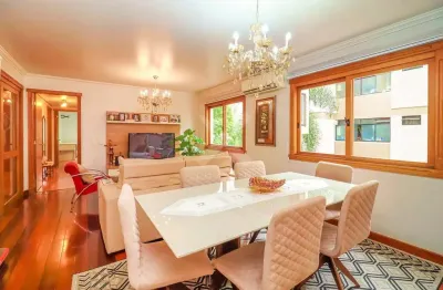 Apartamento com 3 quartos para alugar na rua são manoel, 1568, rio branco, porto alegre por r$ 4.500