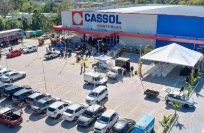 Ponto comercial para alugar na avenida farroupilha, 5775, marechal rondon, canoas por r$ 6.271