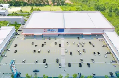 Ponto comercial para alugar na avenida farroupilha, 5775, marechal rondon, canoas por r$ 4.338