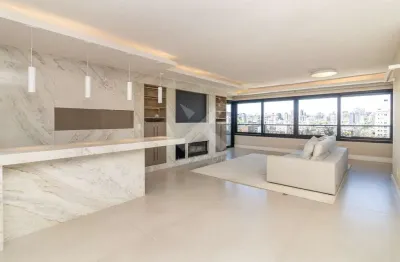 Apartamento com 3 quartos à venda na rua germano petersen júnior, 181, auxiliadora, porto alegre por r$ 2.800.000