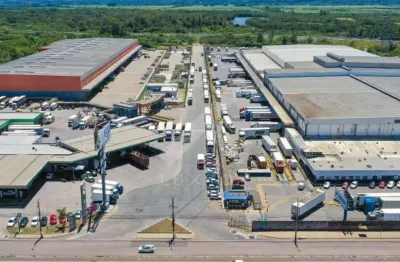 Barracão / galpão / depósito para alugar na br-116, 9993, três portos, sapucaia do sul por r$ 45.616