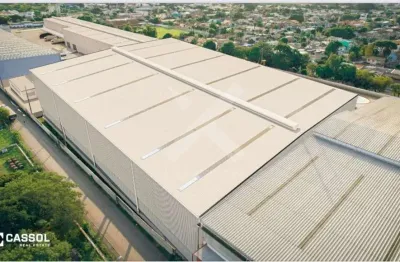 Barracão / galpão / depósito para alugar na general câmara, 01, rio branco, canoas por r$ 237.021