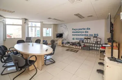 Sala comercial para alugar na rua voluntários da pátria, 51, centro histórico, porto alegre por r$ 2.000