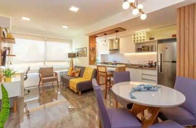 Apartamento com 1 quarto para alugar na rua cipó, 392, jardim europa, porto alegre por r$ 4.000