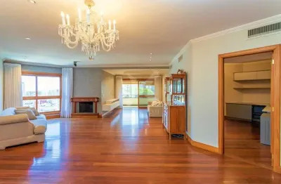 Apartamento com 3 quartos para alugar na rua antônio parreiras, 140, bela vista, porto alegre por r$ 8.500