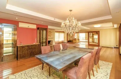 Apartamento com 4 quartos à venda na rua santo inácio, 300, moinhos de vento, porto alegre por r$ 3.200.000