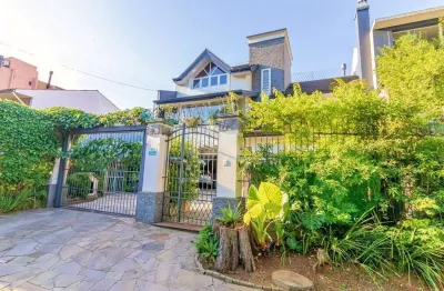 Casa com 4 quartos à venda na rua corrêa lima, 1555, santa tereza, porto alegre por r$ 1.600.000
