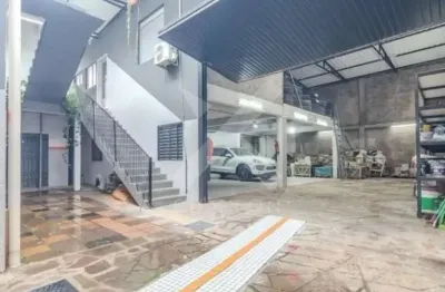 Barracão / galpão / depósito para alugar na rua doutor fernando ortiz schneider, 73, partenon, porto alegre por r$ 8.500