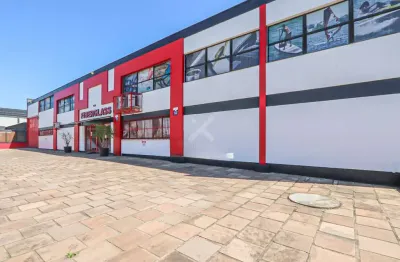 Barracão / galpão / depósito para alugar na avenida são paulo, 331, são geraldo, porto alegre por r$ 18.000