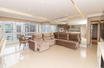 Apartamento com 2 quartos para alugar na rua josé albano volkmer, 230, jardim do salso, porto alegre por r$ 3.500