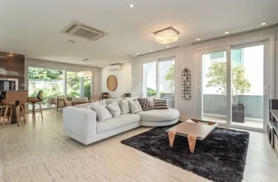 Casa em condomínio fechado com 4 quartos à venda na rua tupinambá, 59, são vicente, gravataí por r$ 3.137.000