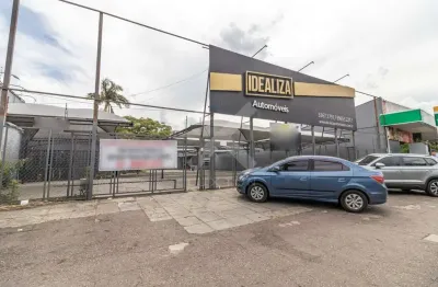 Ponto comercial para alugar na avenida ipiranga, 2807, partenon, porto alegre por r$ 14.900