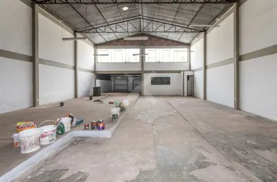 Barracão / galpão / depósito para alugar na rua ângelo dourado, 489, anchieta, porto alegre por r$ 5.000