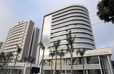 Sala comercial para alugar na avenida joão wallig, 660, boa vista, porto alegre