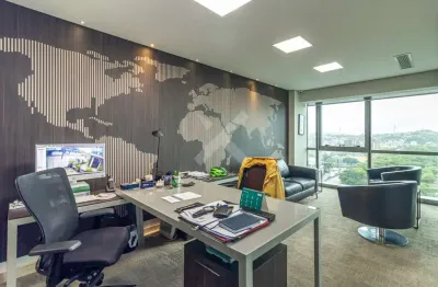 Sala comercial à venda na rua manoelito de ornellas, 55, praia de belas, porto alegre por r$ 3.500.000