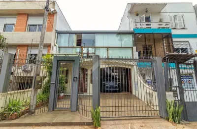 Casa com 4 quartos para alugar na rua dona eugênia, 634, santa cecília, porto alegre por r$ 10.000