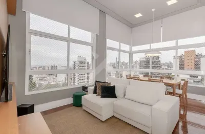 Apartamento com 2 quartos à venda na avenida lageado, 721, petrópolis, porto alegre por r$ 1.060.000
