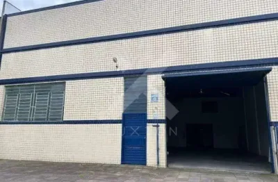 Barracão / galpão / depósito para alugar na rua waldomiro schapke, 254, partenon, porto alegre por r$ 8.000