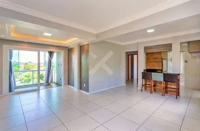 Apartamento com 3 quartos para alugar na rua padre joão batista reus, 2163, vila conceição, porto alegre por r$ 3.450