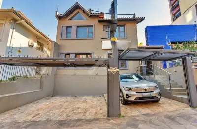 Casa comercial para alugar na avenida palmeira, 45, petrópolis, porto alegre por r$ 13.000