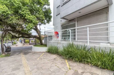 Ponto comercial para alugar na avenida alberto pasqualini, 225, jardim itu sabará, porto alegre por r$ 2.500