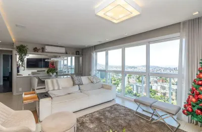 Apartamento com 3 quartos à venda na rua curvelo, 200, petrópolis, porto alegre por r$ 2.270.000