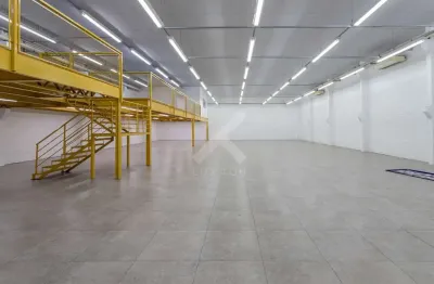 Barracão / galpão / depósito para alugar na avenida sertório, 1129, navegantes, porto alegre por r$ 17.000