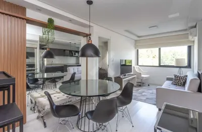 Apartamento com 1 quarto para alugar na avenida senador tarso dutra, 431, petrópolis, porto alegre por r$ 4.500