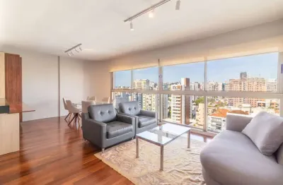 Apartamento com 2 quartos para alugar na rua quintino bocaiúva, 515, moinhos de vento, porto alegre por r$ 11.900