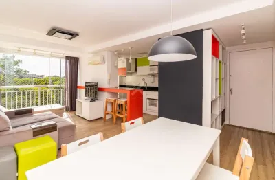 Apartamento com 3 quartos para alugar na Rua Mauro Guedes de Oliveira, 251, Jardim Lindóia, Porto Alegre por R$ 4.200