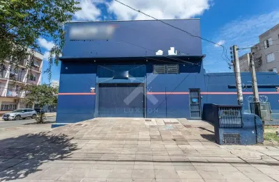Barracão / Galpão / Depósito para alugar na Avenida Bahia, 907, São Geraldo, Porto Alegre por R$ 8.600
