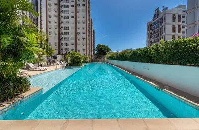 Apartamento com 1 quarto à venda na Avenida Francisco Petuco, 45, Boa Vista, Porto Alegre por R$ 420.000