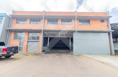 Barracão / Galpão / Depósito para alugar na Avenida das Indústrias, 641, Anchieta, Porto Alegre por R$ 28.000