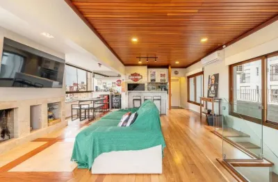 Cobertura com 3 quartos à venda na Avenida Coronel Lucas de Oliveira, 1510, Bela Vista, Porto Alegre por R$ 1.990.000