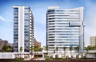 Sala comercial à venda na avenida doutor nilo peçanha, 3275, chácara das pedras, porto alegre por r$ 649.000