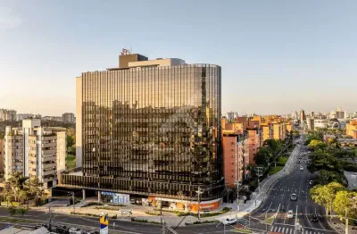 Sala comercial para alugar na Avenida Doutor Nilo Peçanha, 2800, Chácara das Pedras, Porto Alegre por R$ 22.000