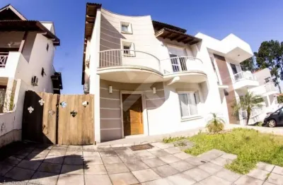 Casa em condomínio fechado com 3 quartos à venda na avenida edgar pires de castro, 540, hípica, porto alegre por r$ 1.100.000