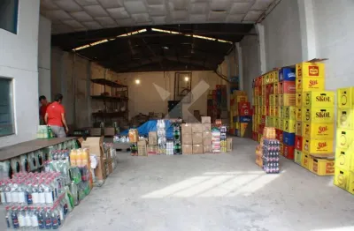 Barracão / galpão / depósito à venda na rua dona alzira, 205, sarandi, porto alegre por r$ 1.700.000