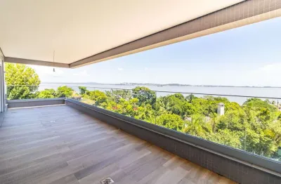 Apartamento com 3 quartos à venda na Rua Padre João Batista Reus, 173, Tristeza, Porto Alegre por R$ 5.980.000