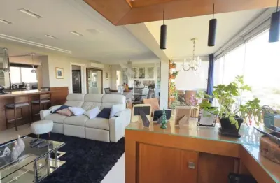 Apartamento com 3 quartos à venda na Avenida Túlio de Rose, 500, Jardim Europa, Porto Alegre por R$ 2.850.000