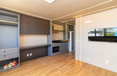 Apartamento com 1 quarto para alugar na Rua Anita Garibaldi, 1325, Boa Vista, Porto Alegre por R$ 3.600