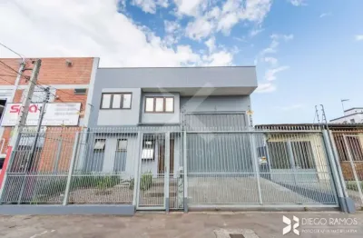 Barracão / galpão / depósito à venda na rua zeferino dias, 967, sarandi, porto alegre por r$ 950.000