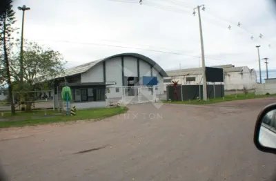 Barracão / galpão / depósito para alugar na das industrias, 2400, industrial, eldorado do sul por r$ 60.000