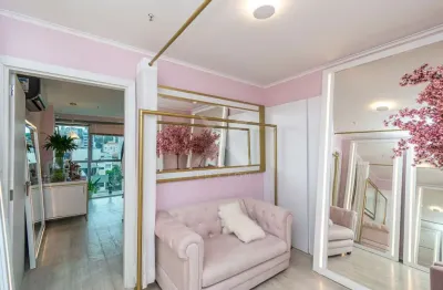 Sala comercial à venda na rua vinte e quatro de outubro, 1440, moinhos de vento, porto alegre por r$ 790.000