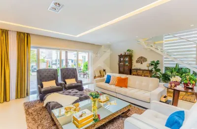 Casa em condomínio fechado com 4 quartos à venda na avenida senador salgado filho, 8500, vila augusta, viamão por r$ 1.900.000