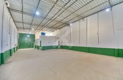 Barracão / galpão / depósito para alugar na avenida vinte e um de abril, 359, sarandi, porto alegre por r$ 5.000