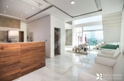 Casa em condomínio fechado com 3 quartos à venda na rua alcebíades antônio dos santos, 605, nonoai, porto alegre por r$ 1.490.000