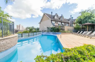 Casa em condomínio fechado com 5 quartos à venda na rua attílio bilibio, 120, jardim carvalho, porto alegre por r$ 2.300.000