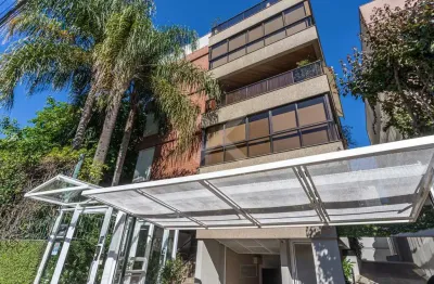 Apartamento com 2 quartos à venda na praça doutor maurício cardoso, 99, moinhos de vento, porto alegre por r$ 2.250.000
